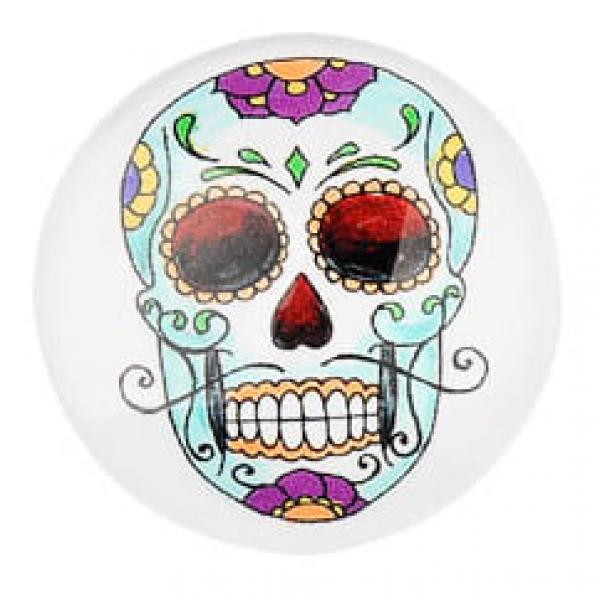 Cabochons Glas 30 mm Modell Nr. 27 TK